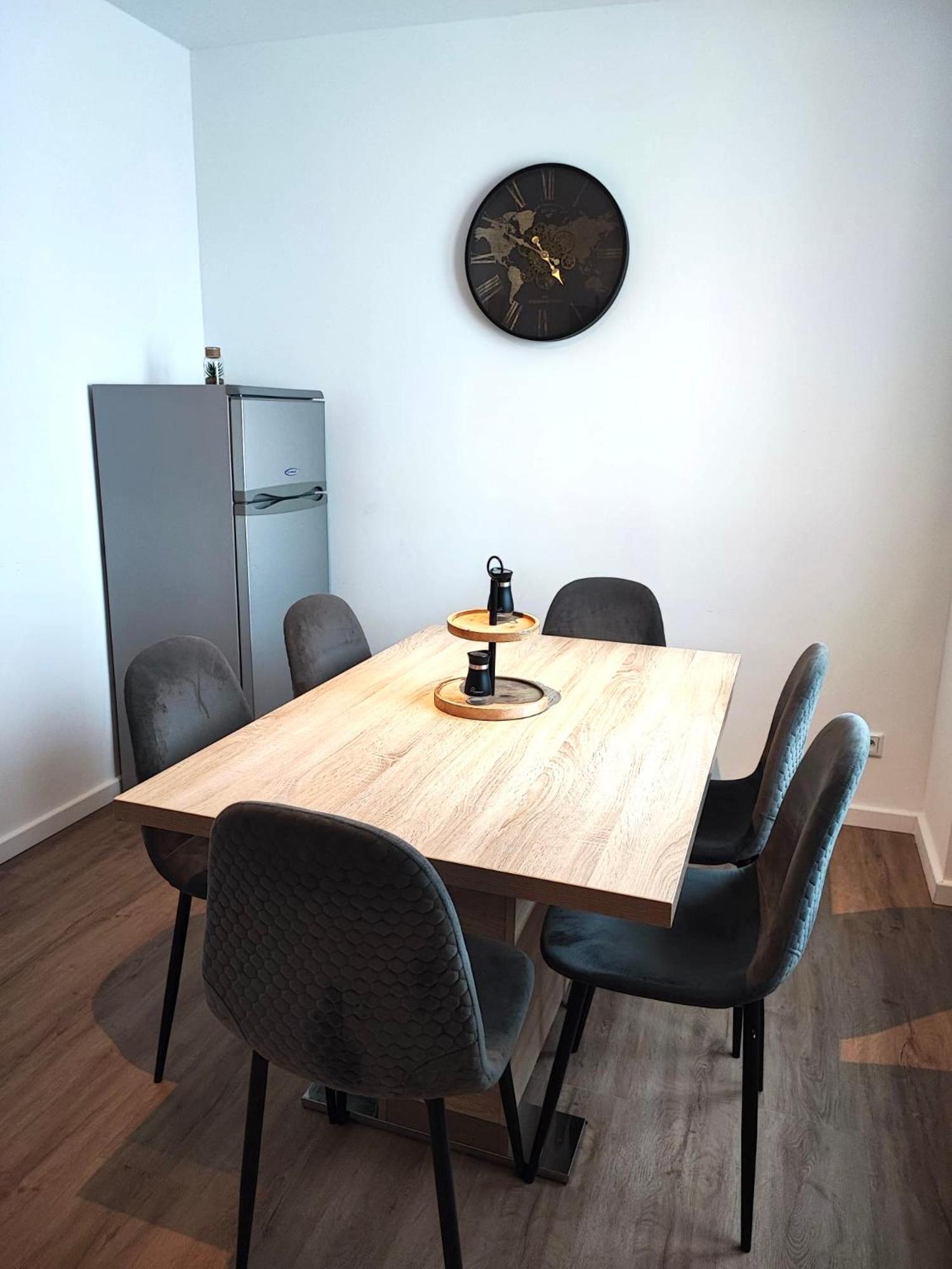 Апартаменты Rtr Essen - Fuer Bis Zu 8 Personen - Voll Ausgestattet - Zentral Limbecker Platz - Messe - Uniklinikum - Smart Tv - Modern Экстерьер фото