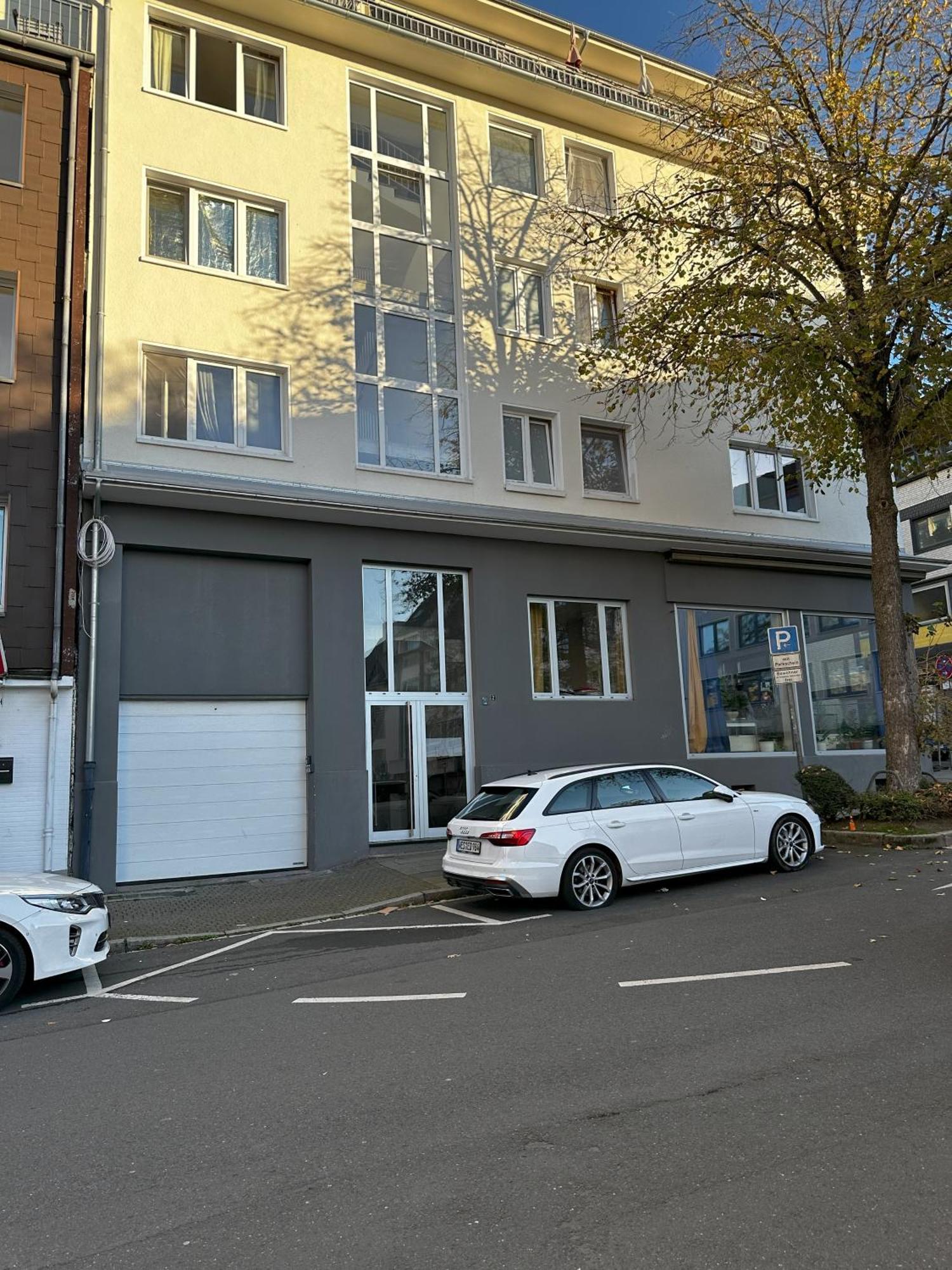 Апартаменты Rtr Essen - Fuer Bis Zu 8 Personen - Voll Ausgestattet - Zentral Limbecker Platz - Messe - Uniklinikum - Smart Tv - Modern Экстерьер фото